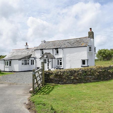 Pollards Cottage Forrabury Екстер'єр фото