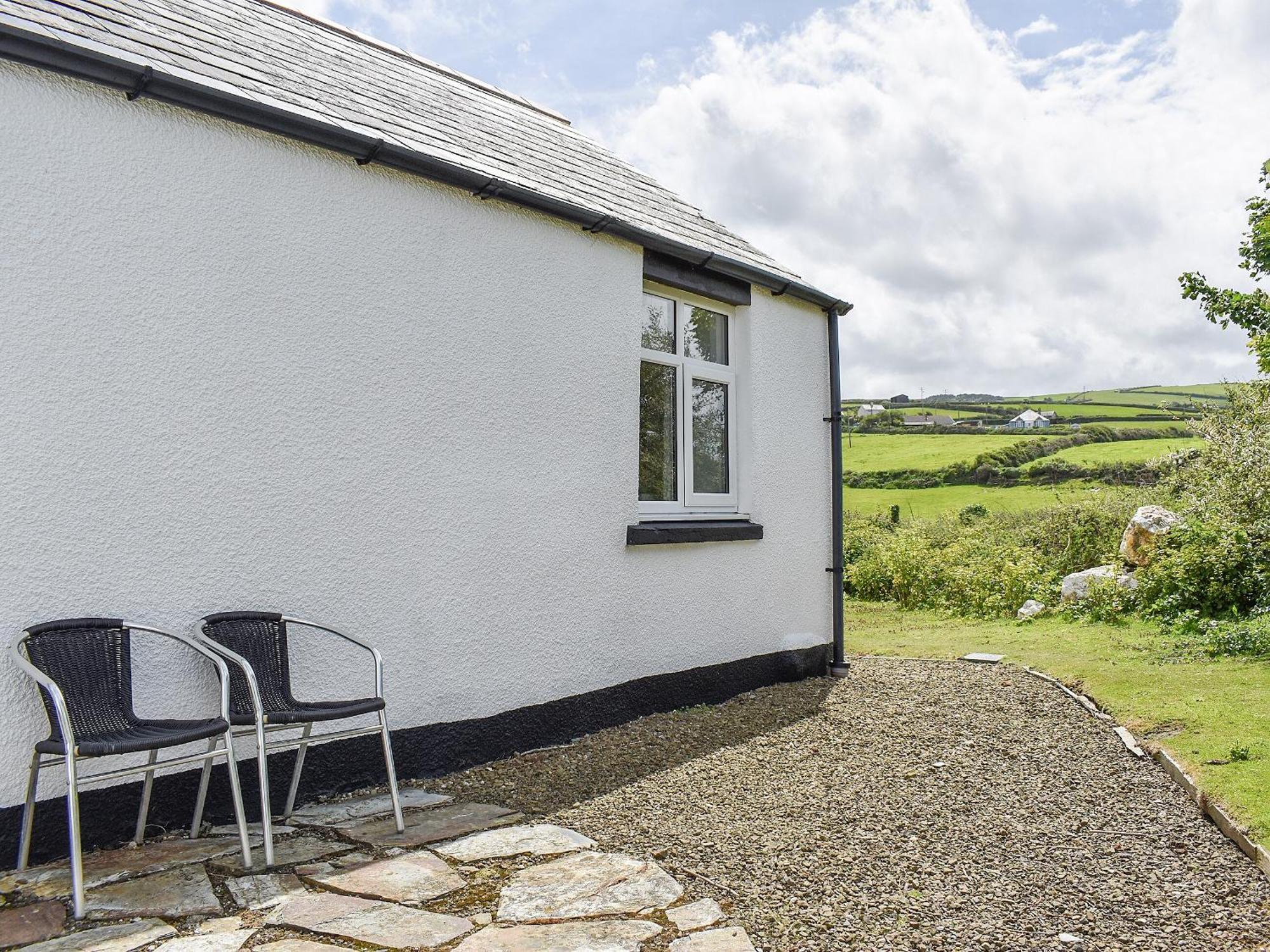 Pollards Cottage Forrabury Екстер'єр фото
