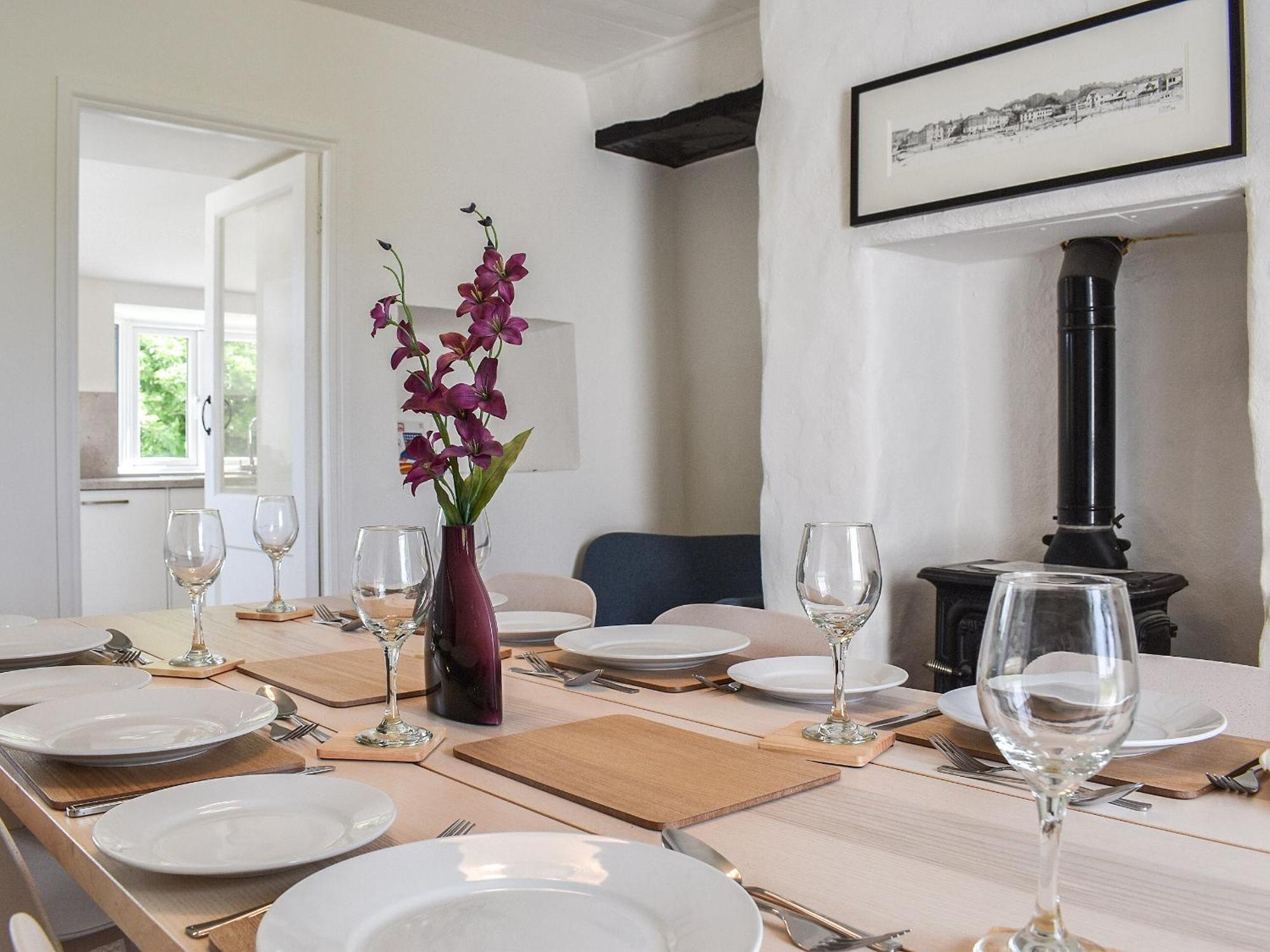 Pollards Cottage Forrabury Екстер'єр фото