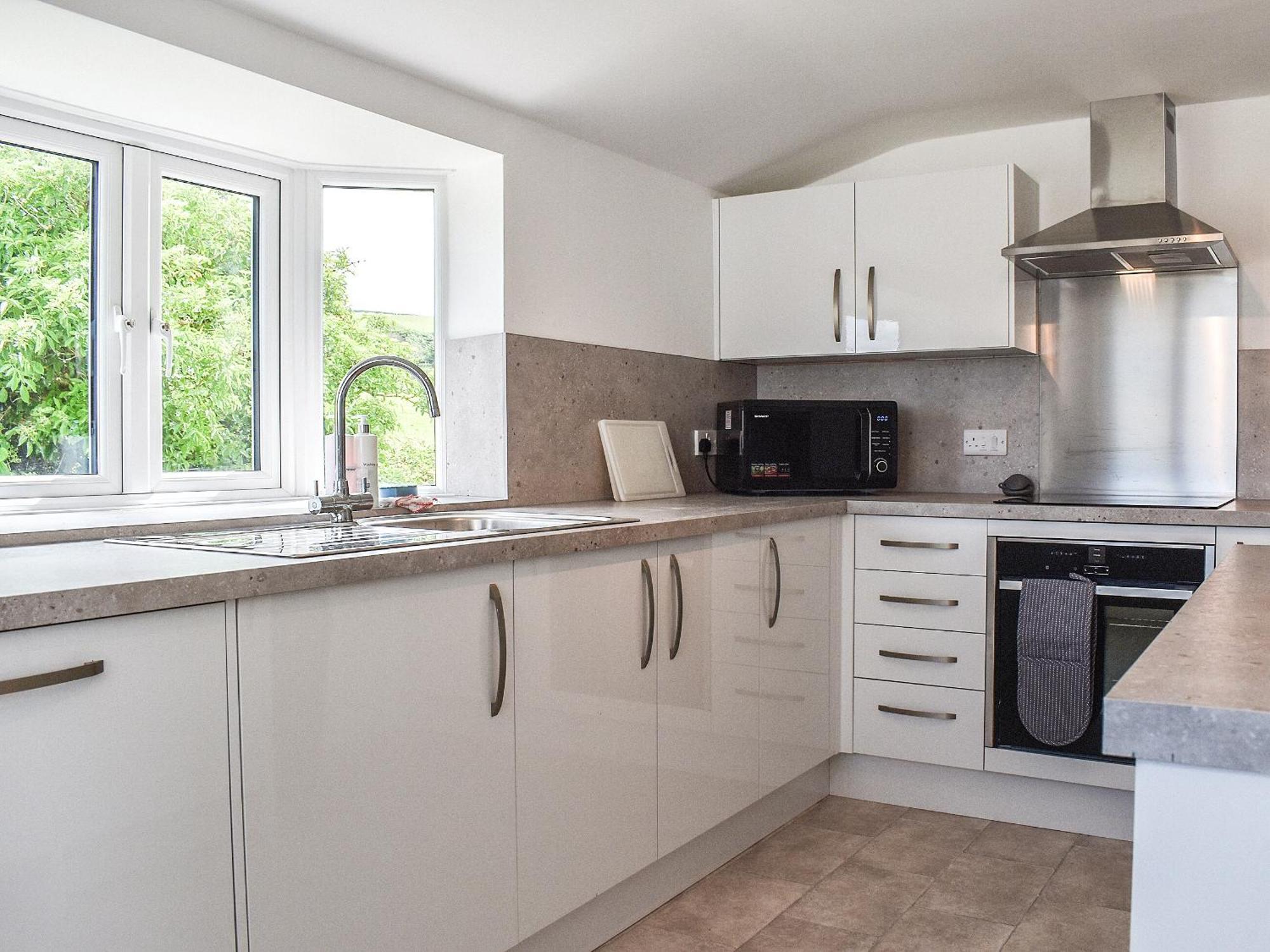 Pollards Cottage Forrabury Екстер'єр фото