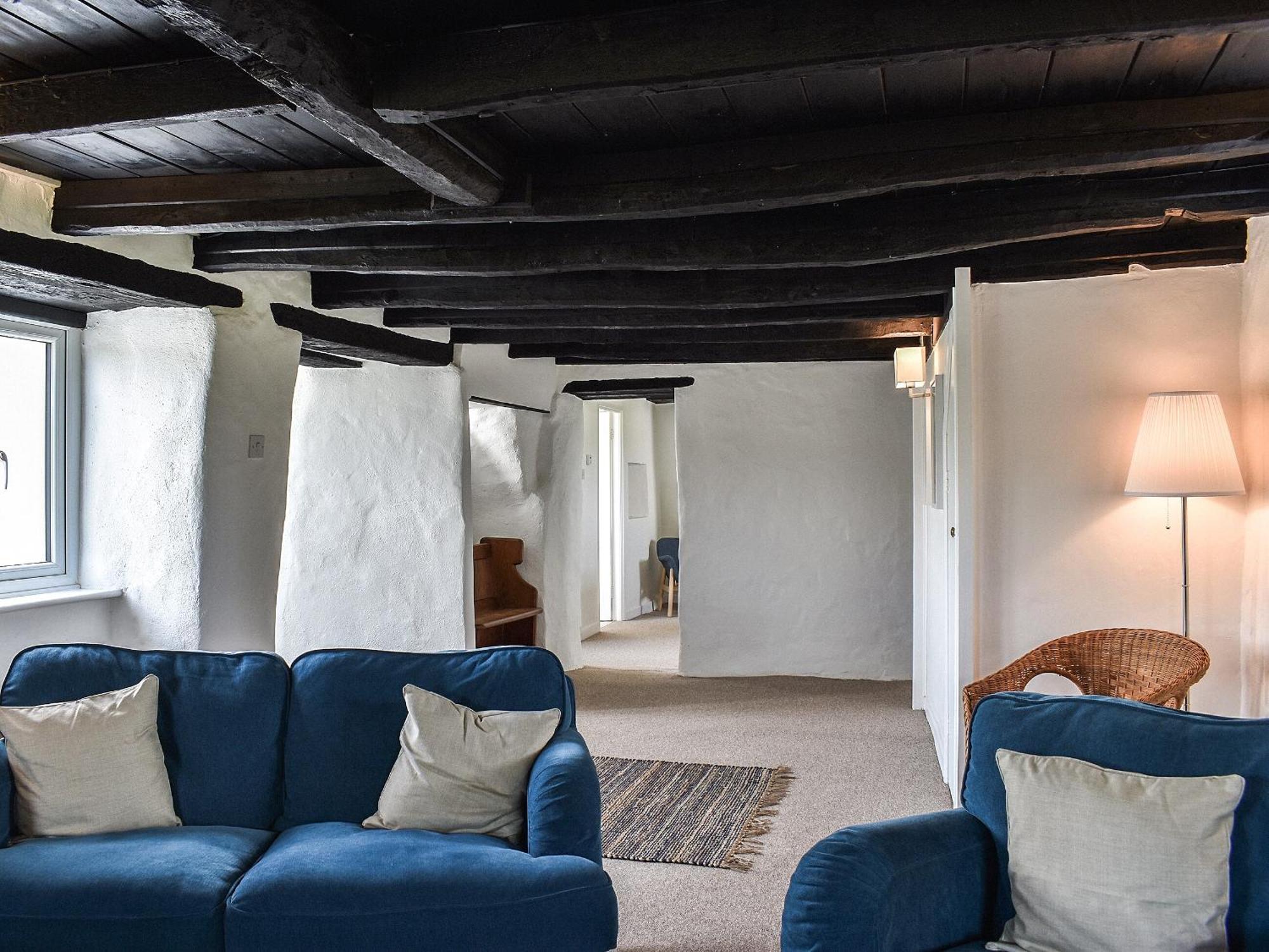 Pollards Cottage Forrabury Екстер'єр фото