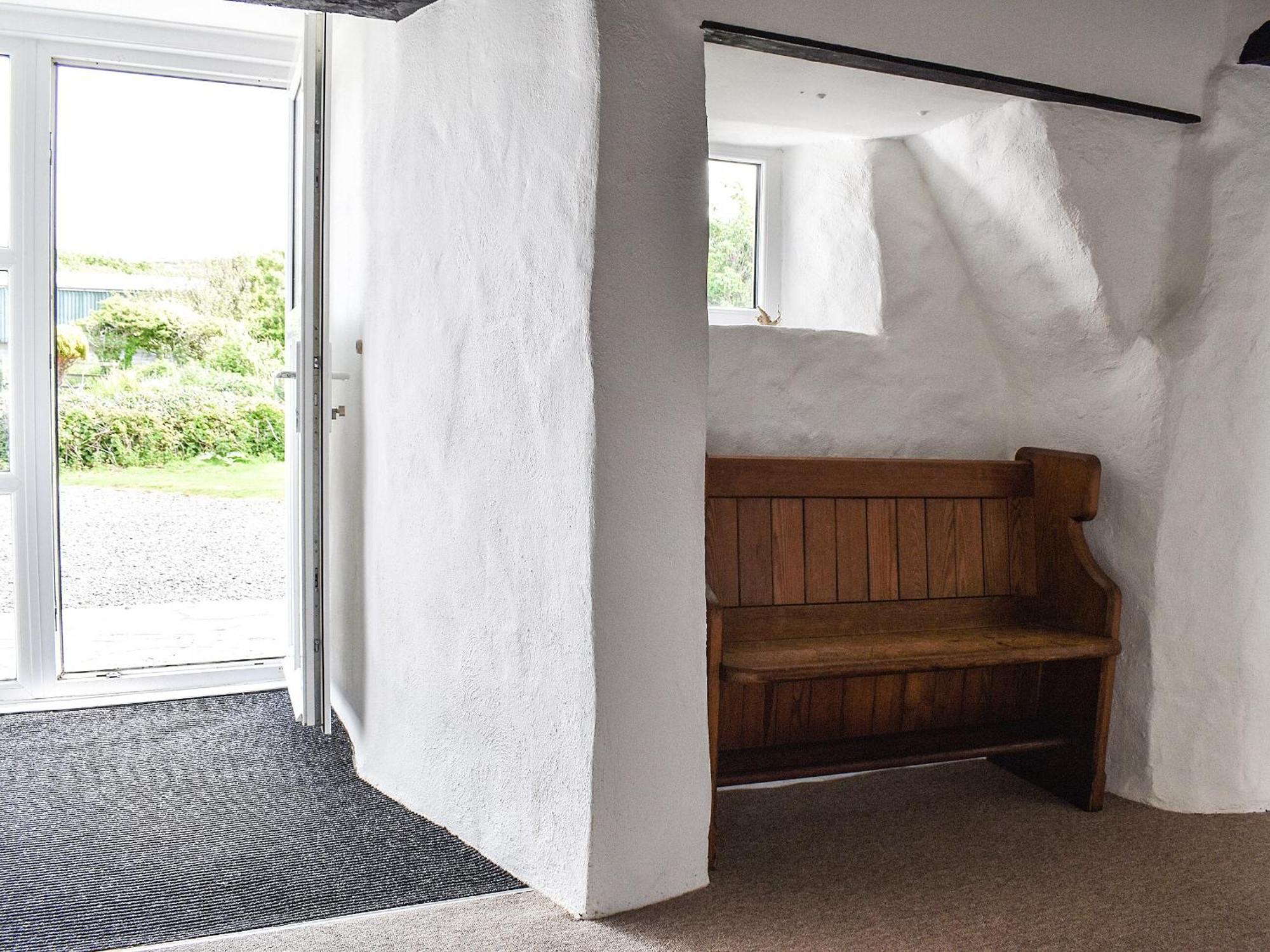 Pollards Cottage Forrabury Екстер'єр фото